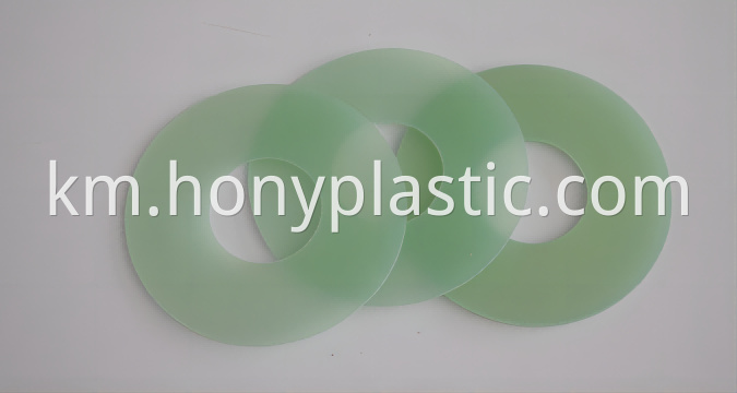 Fr4 Epoxy Resin Fiberglass Gaskets, Insulation Fr4 Parts Washer2(1)